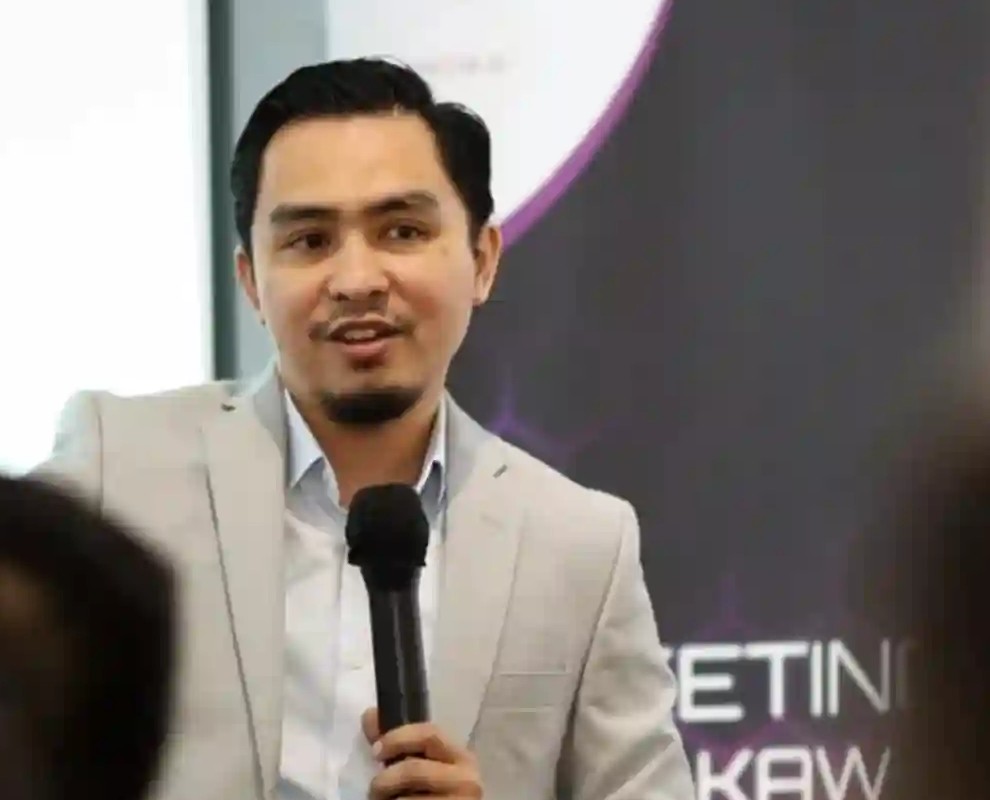 Johan Irwan Kamarozaman